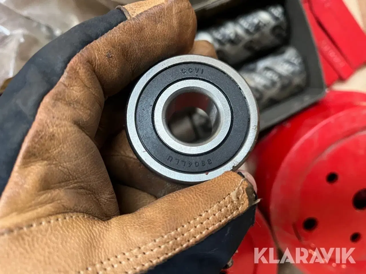 Billede 5 - sliddele, lejer og øvrigt Horsch