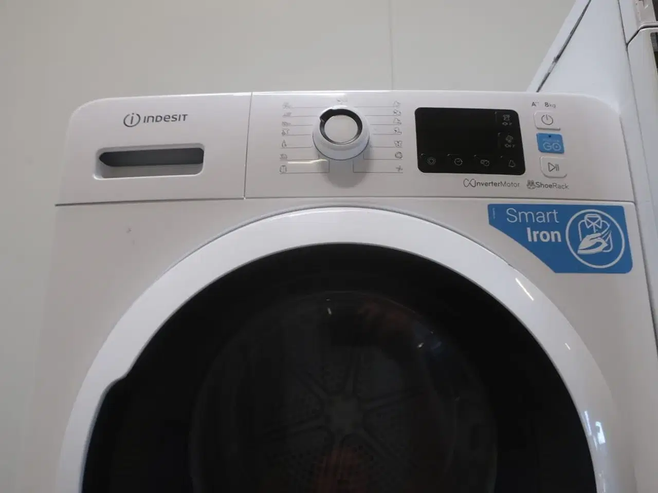 Billede 2 - Tørretumbler INDESIT YTM1182KRXEU