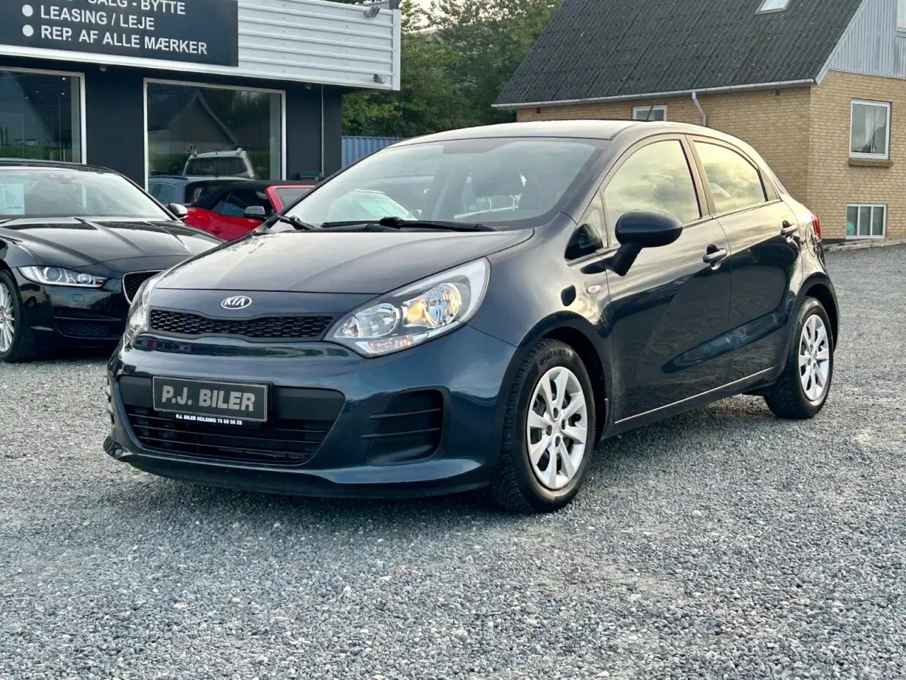 Billede 2 - Kia Rio 1,2 CVVT Attraction+