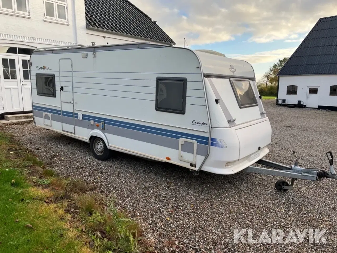 Billede 4 - Campingvogn Hobby Exclusive