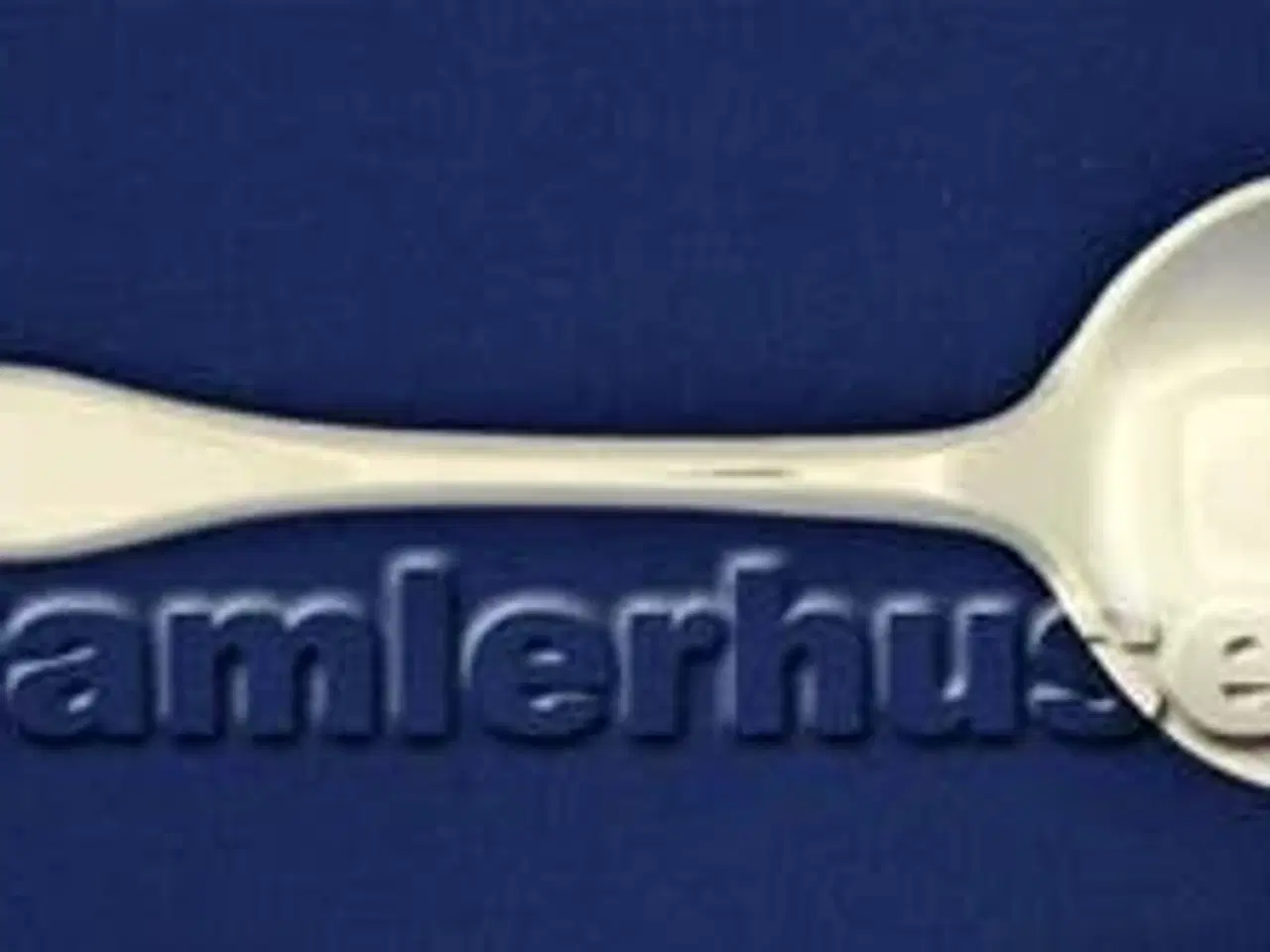 Billede 1 - Baronet Spiseske, 19½ cm.