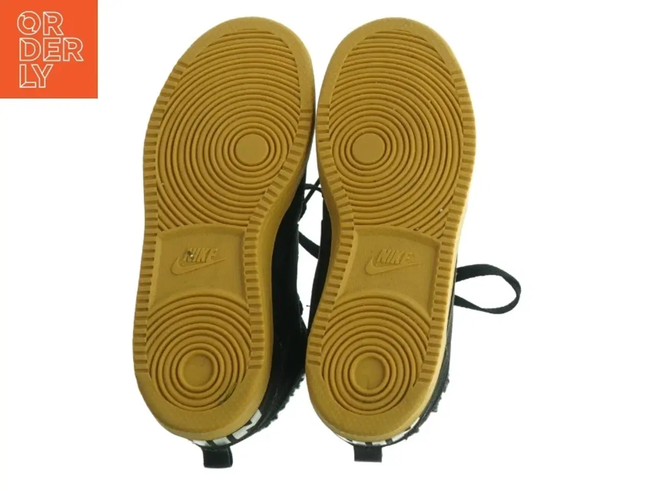 Billede 3 - Nike sneakers med foring / vinterstøvler (str. 36)