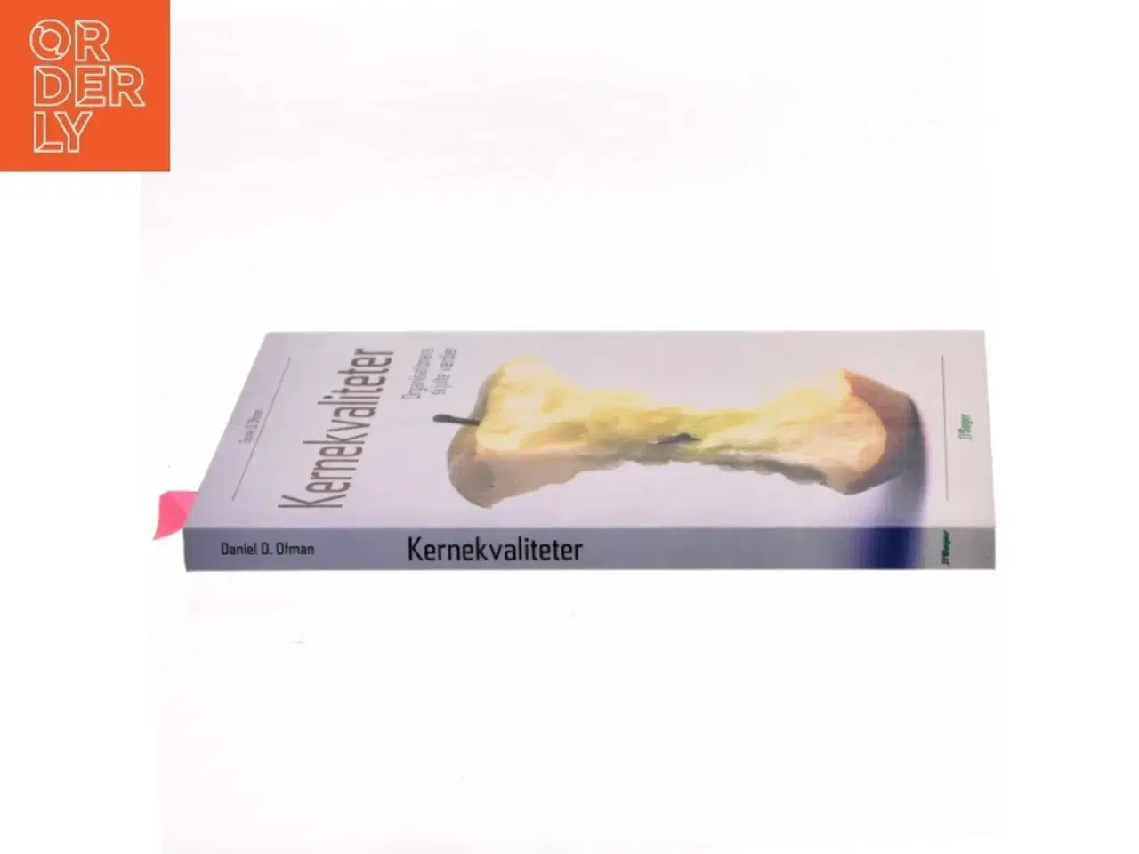 Billede 2 - Kernekvaliteter af Daniel D. Ofman (Bog)