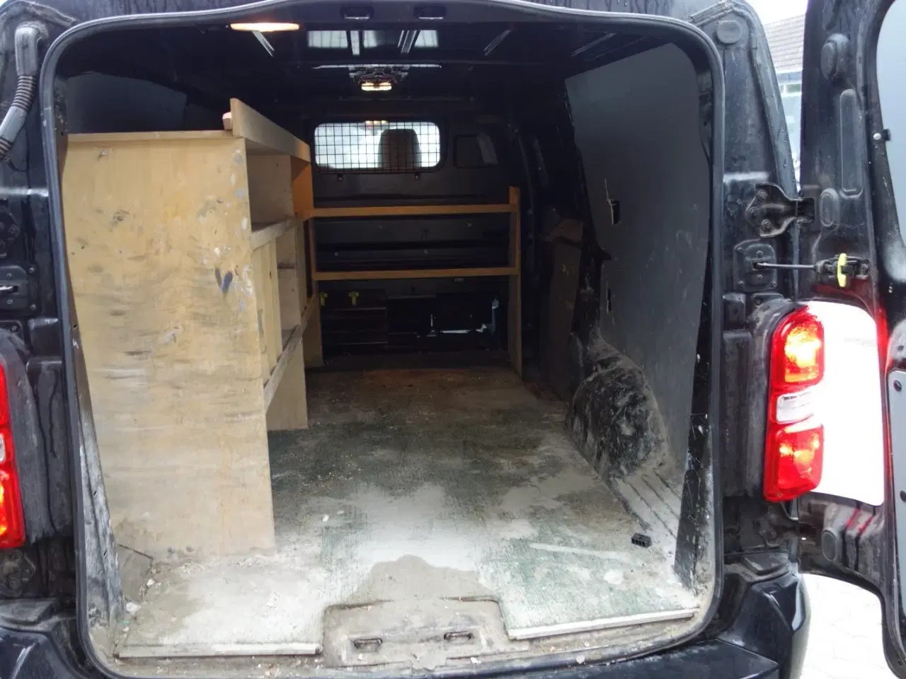 Billede 10 - Toyota ProAce 2,0 D 120 Long Comfort