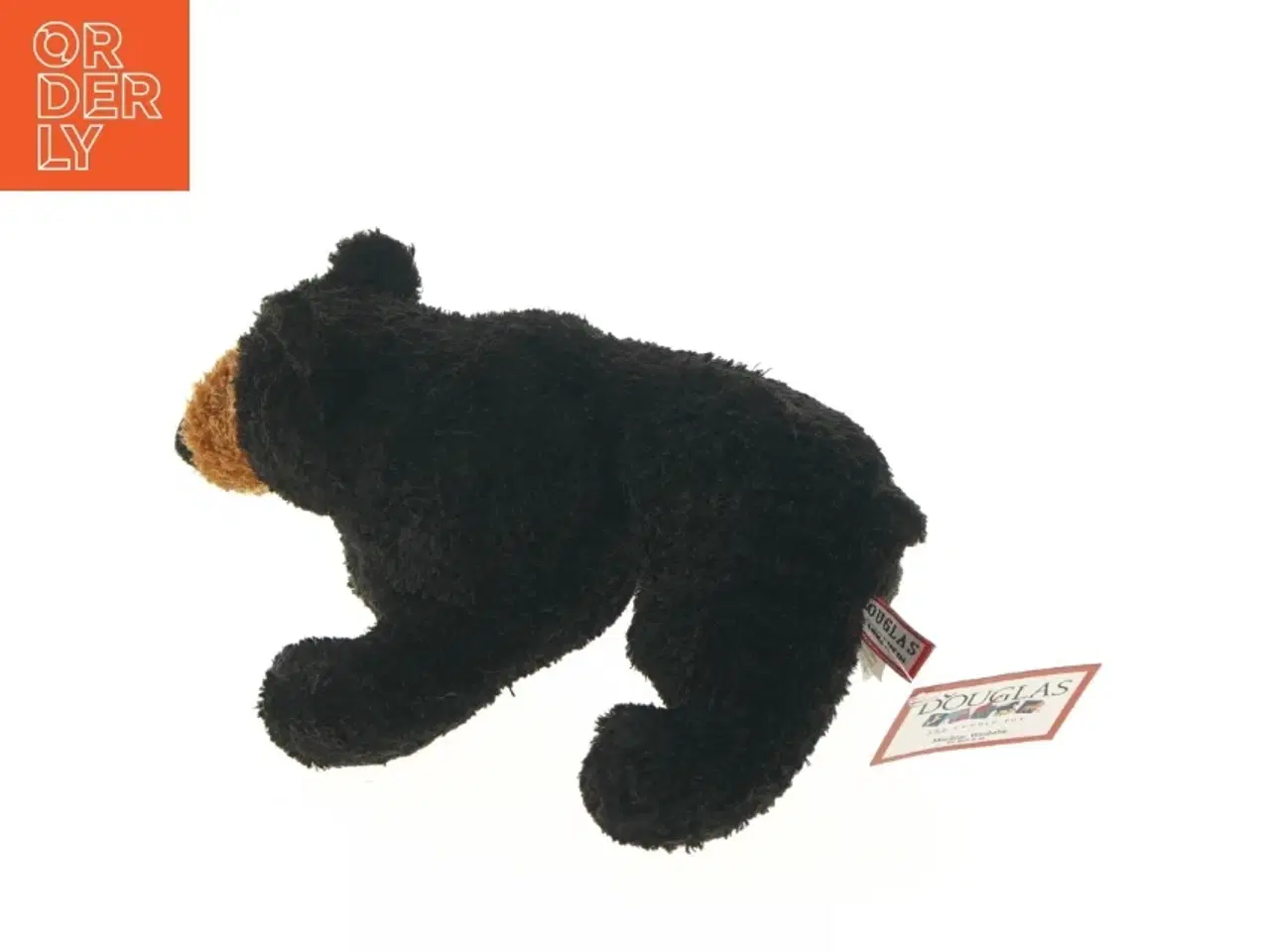 Billede 3 - tøjbjørn bamse fra Douglas (str. 22 cm)