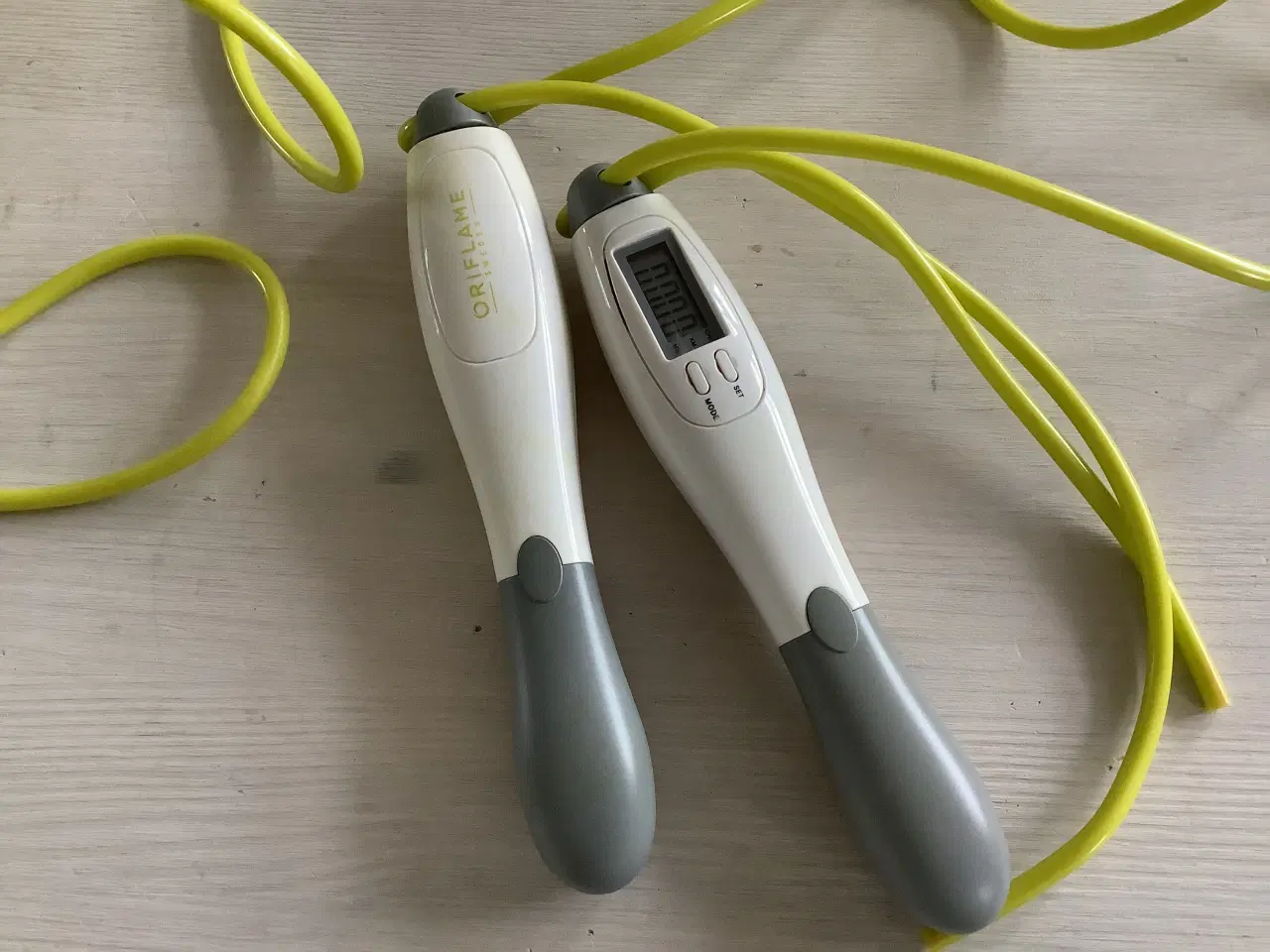 Billede 2 - Sjippetov med tæller (str 245cm)