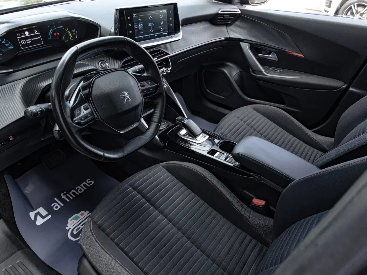 Billede 3 - Peugeot e-2008 50 Active