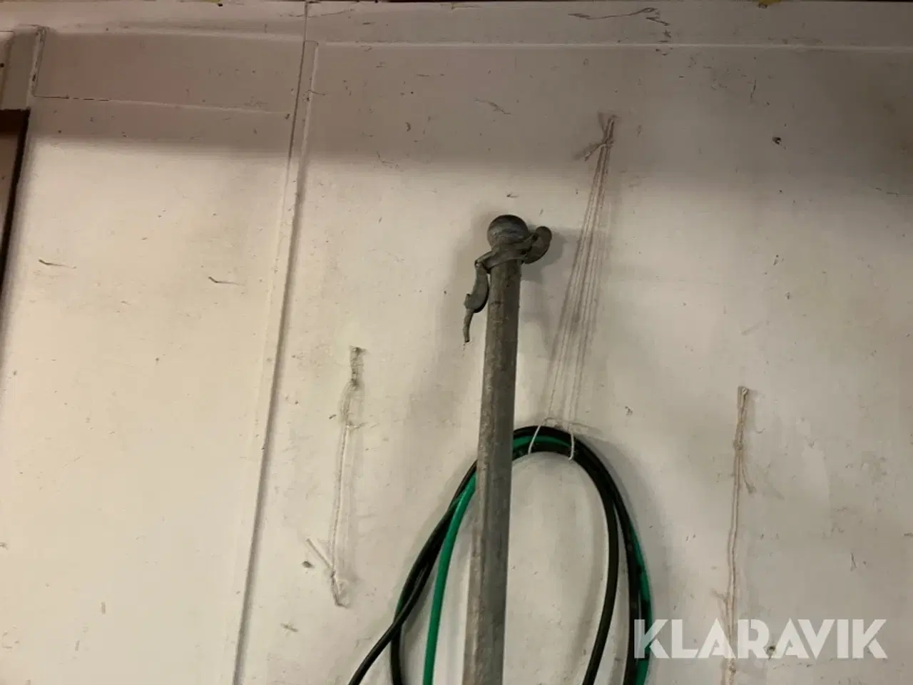 Billede 5 - Pumpe med slange trailer Grundfos PWB-GFS-60LV