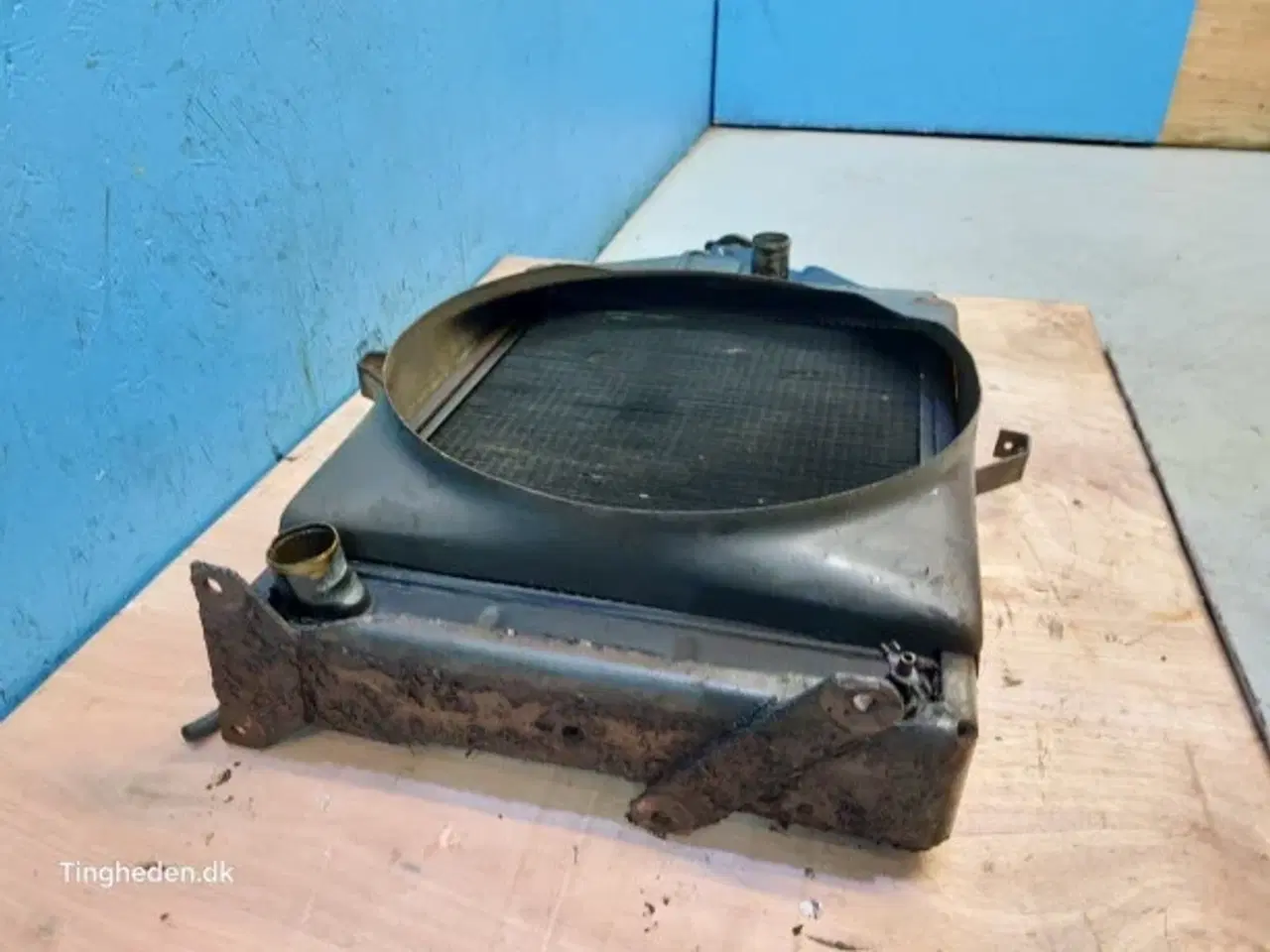 Billede 10 - Massey Ferguson 690 Køler 1680599M91