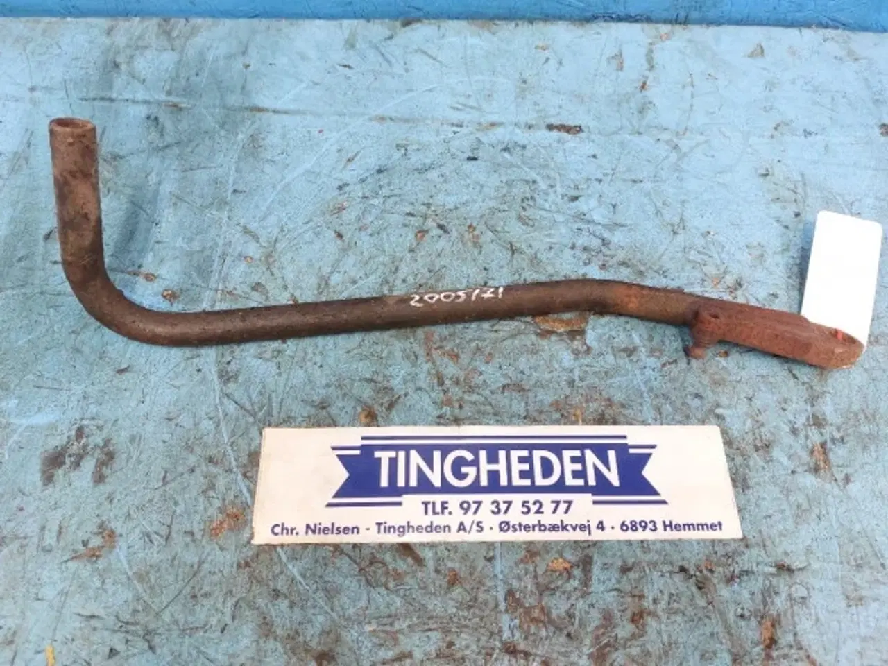 Billede 1 - Hydrema 906 Parallelarm 2005161