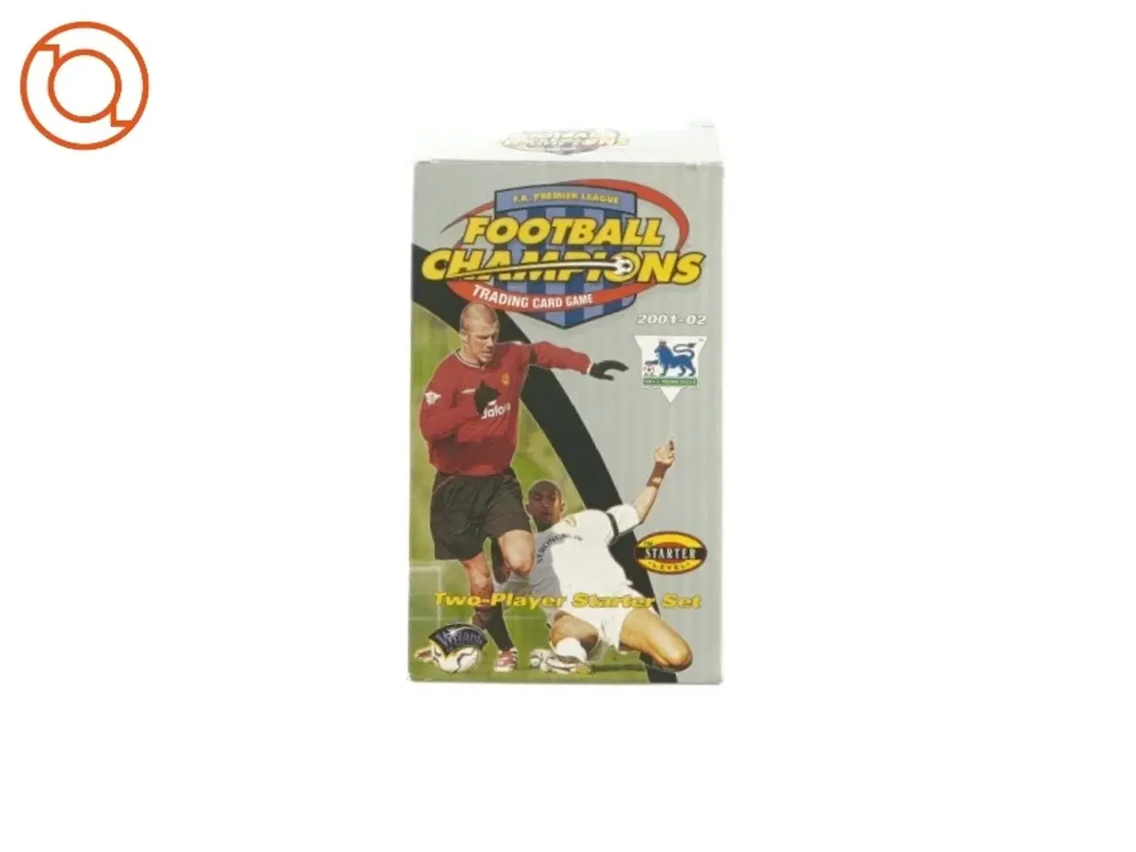 Billede 1 - Football champions trading card game