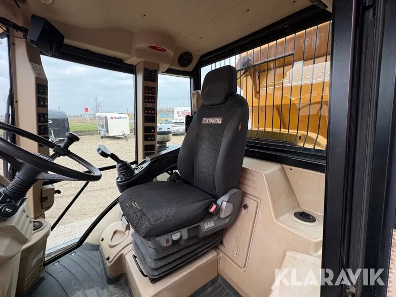 Billede 10 - Dumper Hydrema 912ES 10 tons dumper