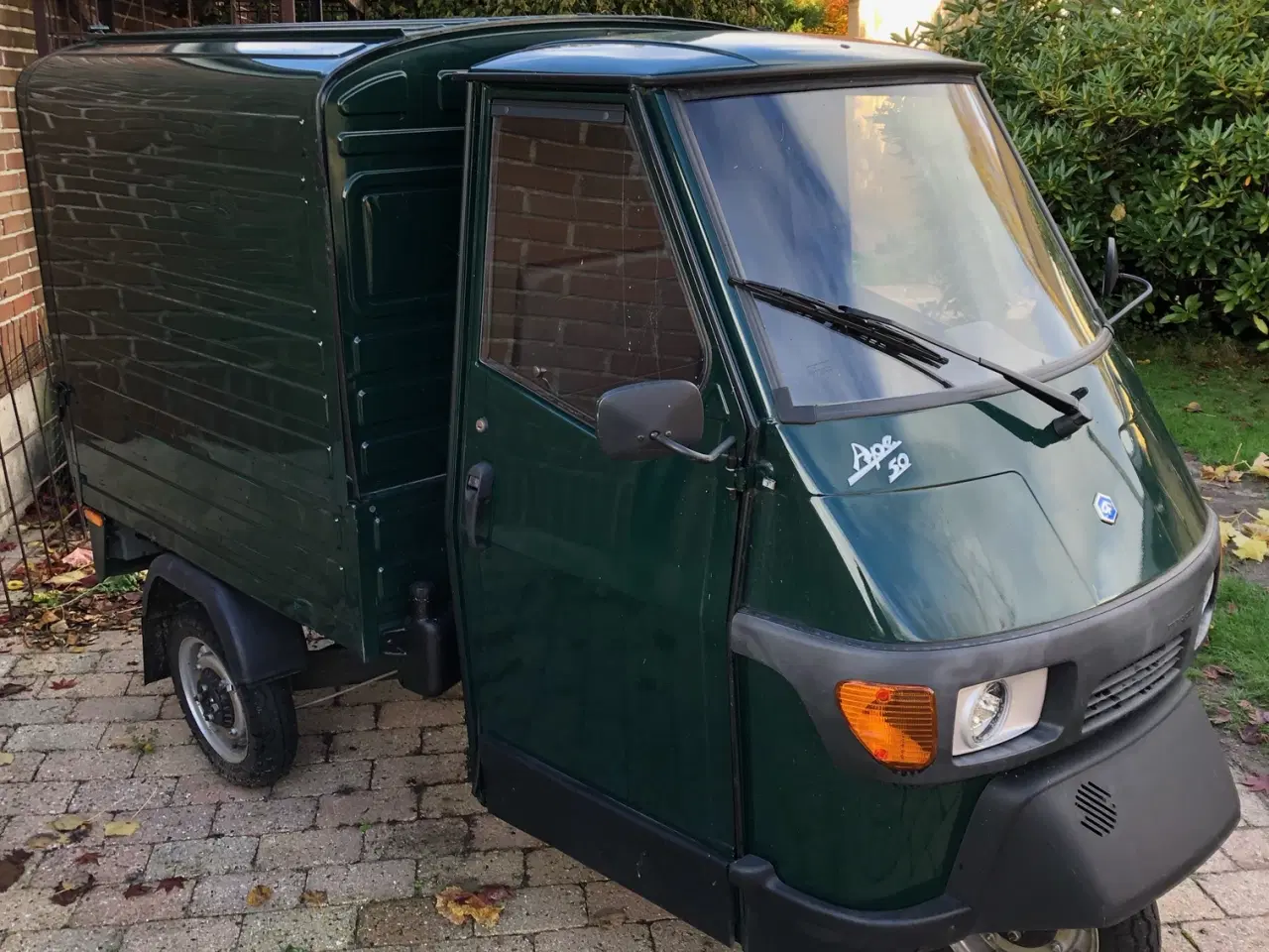 Billede 4 - tuk tuk sælges