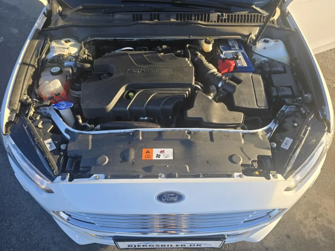 Billede 14 - Ford Mondeo 2,0 TDCi 180 Titanium aut.