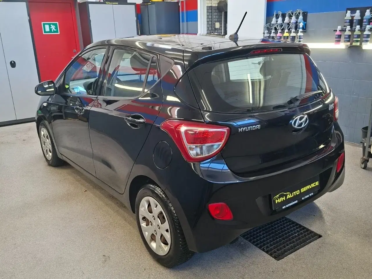 Billede 4 - Hyundai i10 1,0 Comfort Air