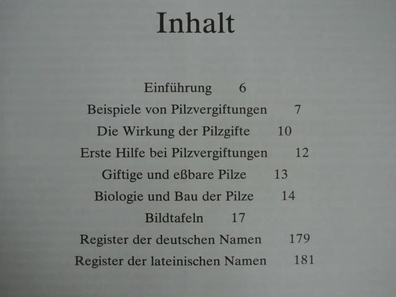 Billede 2 - giftpilze - mit 220 farbigen abbildungen, von jiri
