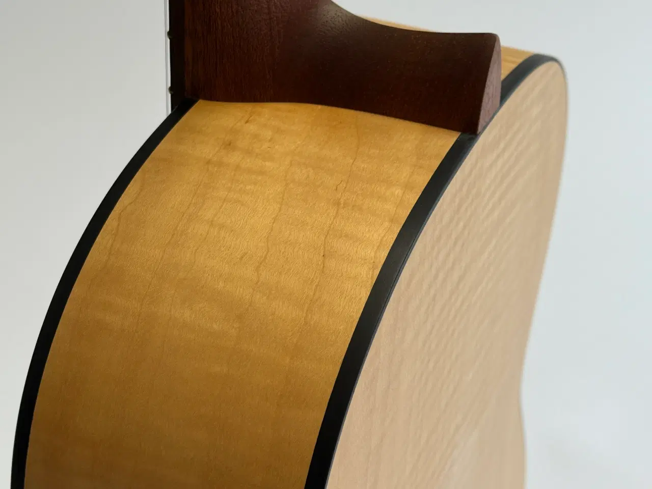 Billede 5 - Höfner HLE AF klassisk guitar + tuner + rygsæk