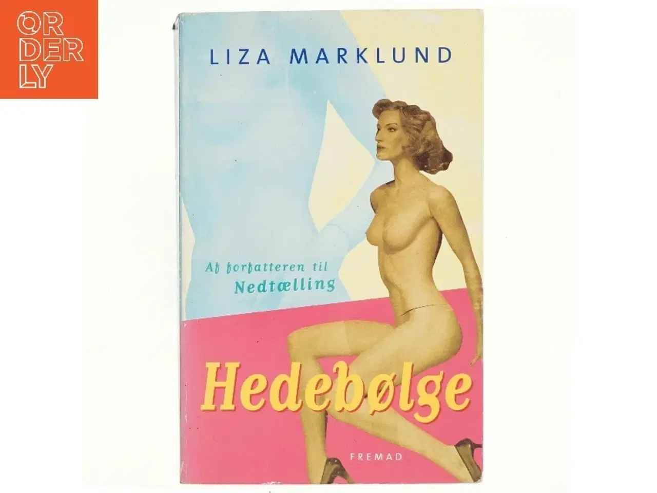 Billede 1 - Hedebølge af Liza Marklund (Bog)