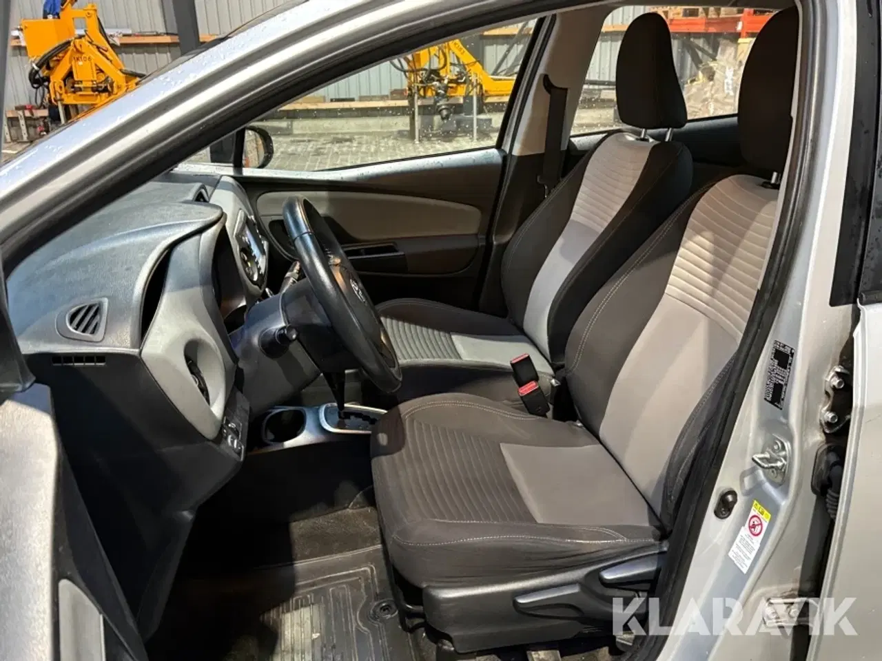 Billede 9 - Personbil Toyota Yaris 1.5 Hybrid E-CVT