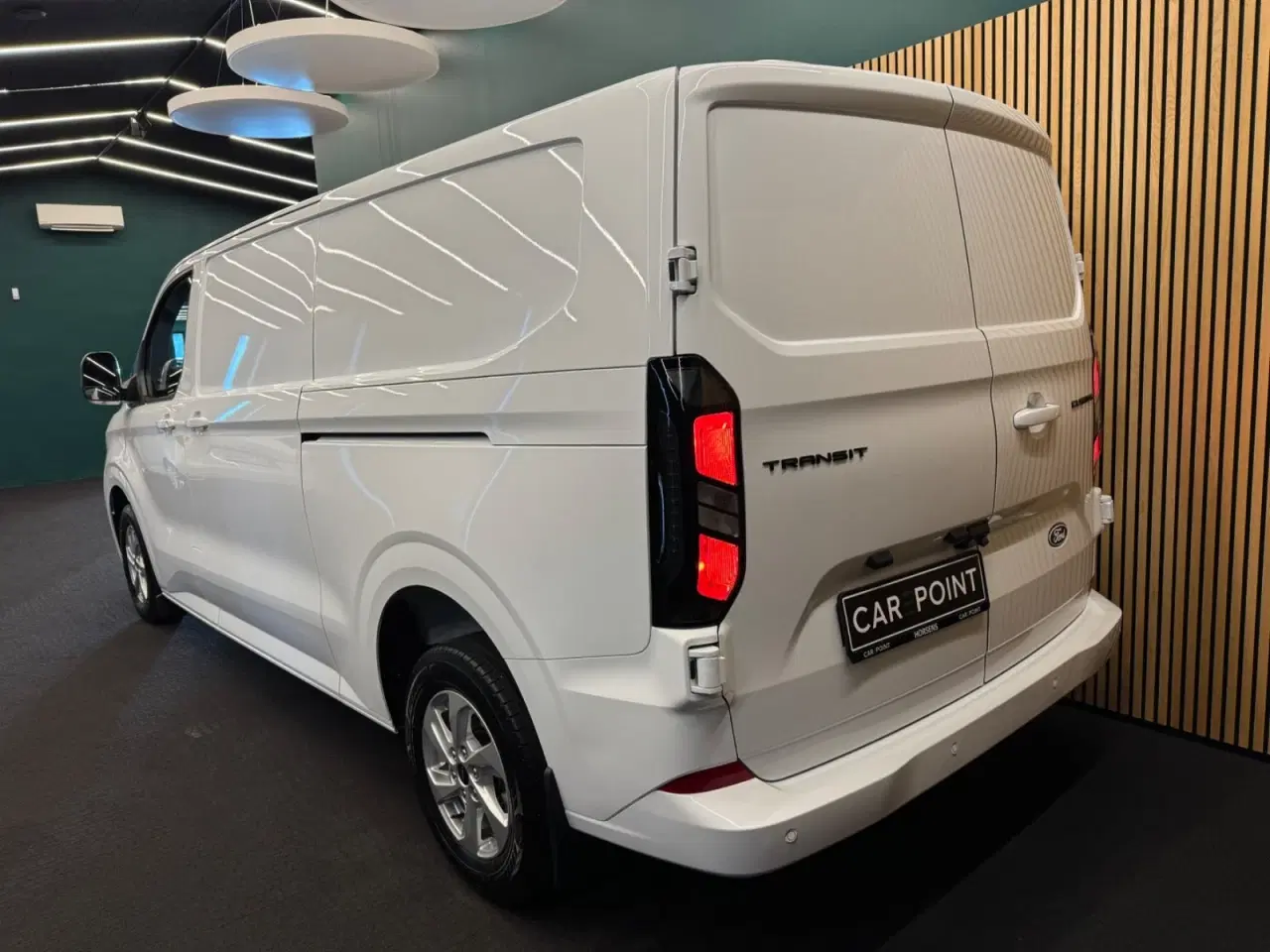 Billede 3 - Ford Transit Custom 300L 2,0 EcoBlue Limited