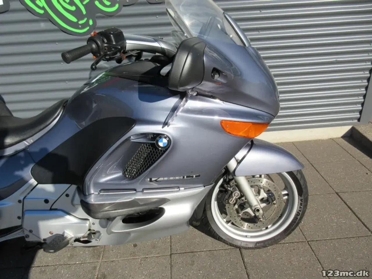 Billede 7 - BMW K 1200 LT MC-SYD BYTTER GERNE