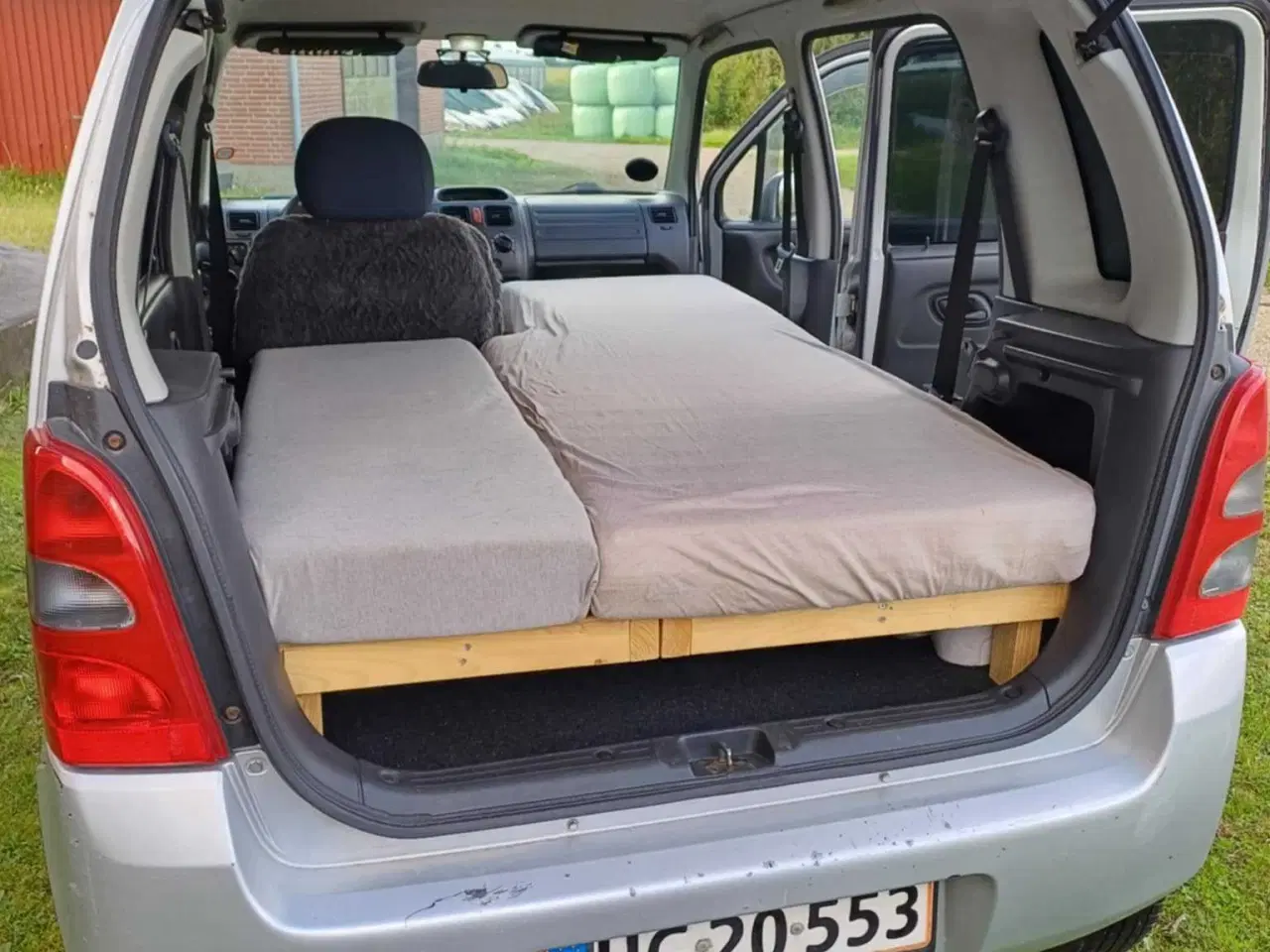 Billede 5 -  Microcamper bil