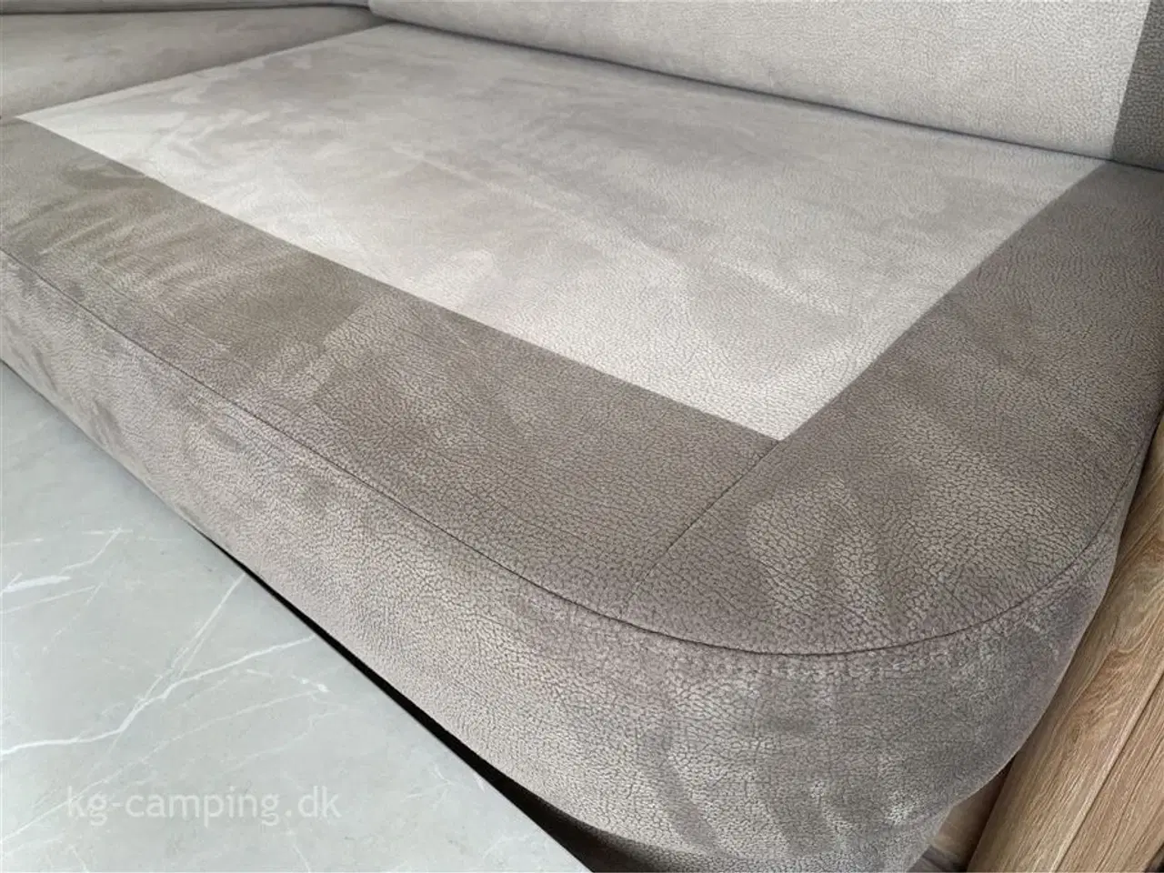 Billede 11 - 2020 - Hobby De Luxe 540 UFF Flot vogn med Fritstående dobbeltseng