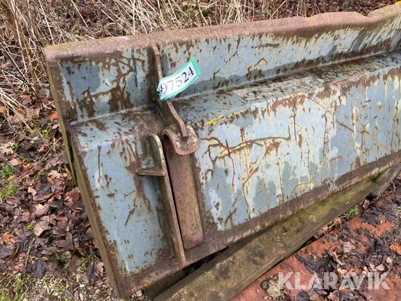 Billede 10 - skovl Veto 150cm