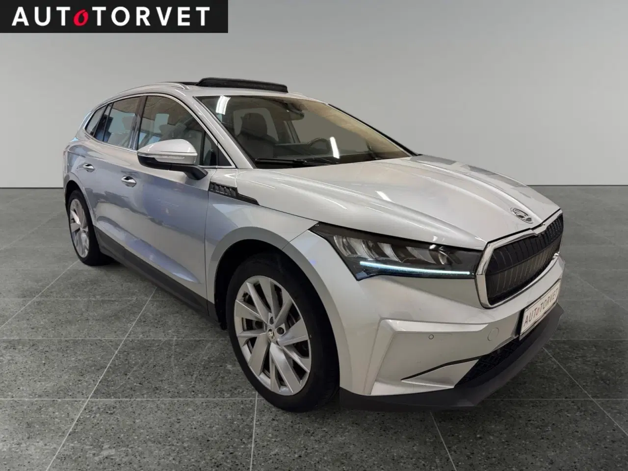 Billede 2 - Skoda Enyaq 80 iV