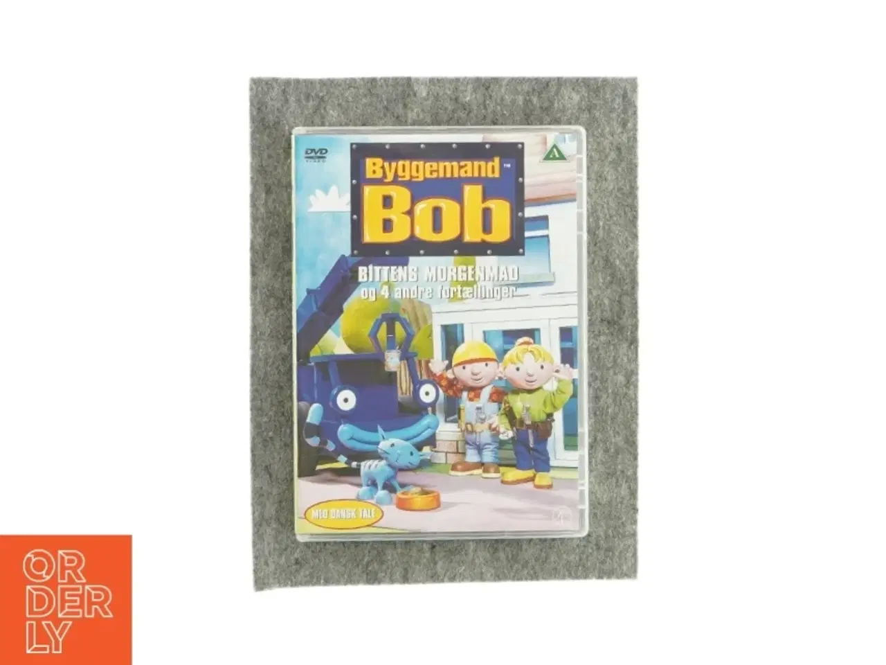 Billede 1 - Byggemand Bob (DVD)