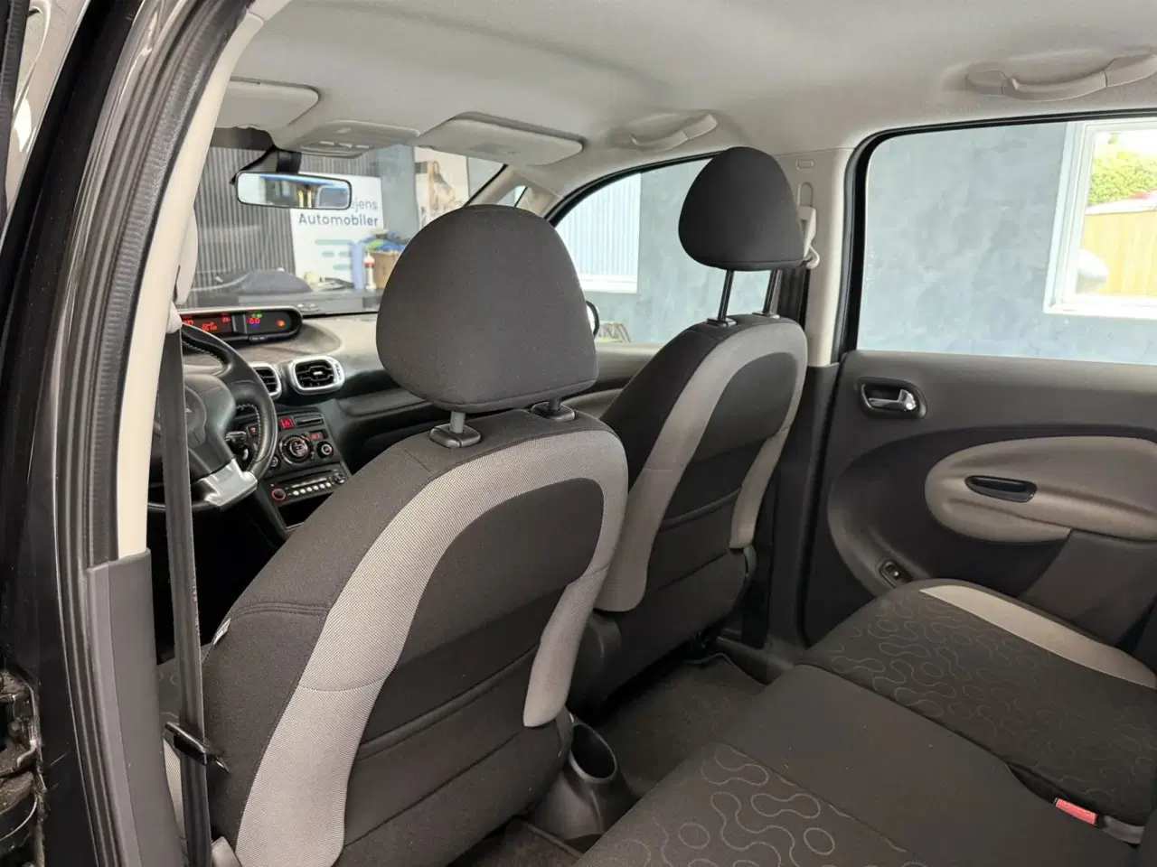 Billede 13 - Citroën C3 Picasso 1,6 D HDI 90 90HK