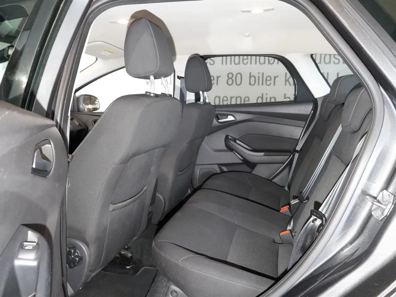 Billede 10 - Ford Focus 1,0 EcoBoost Business 125HK Stc 6g