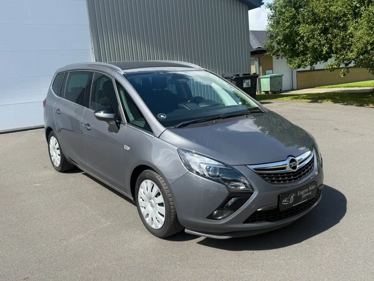 Billede 1 - Opel Zafira Tourer 1,4 T 140 Enjoy 7prs