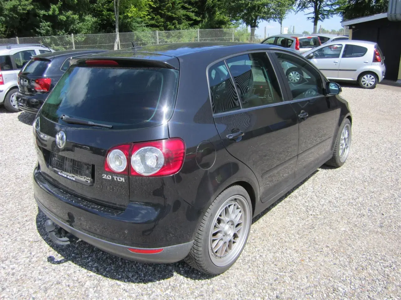 Billede 3 - VW Golf Plus 2,0 TDI Trendline DSG 140HK Van Aut.