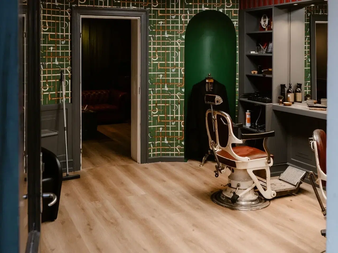 Billede 3 - ATTRAKTIVT ERHVERVSLEJEMÅL I SØLVGADE