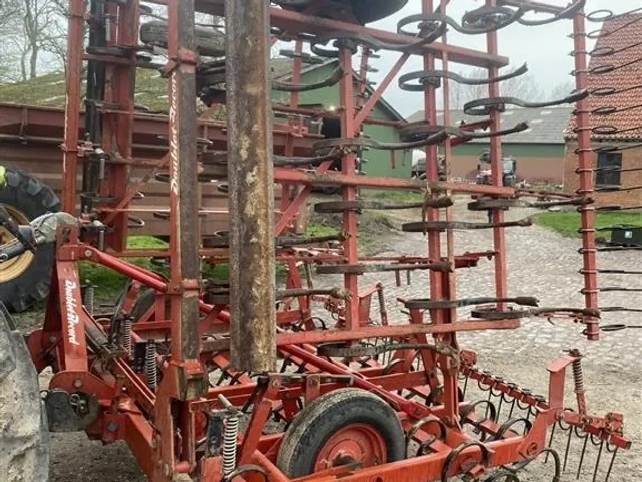 Billede 5 - Doublet-Record 5,8m med planke/efterharve