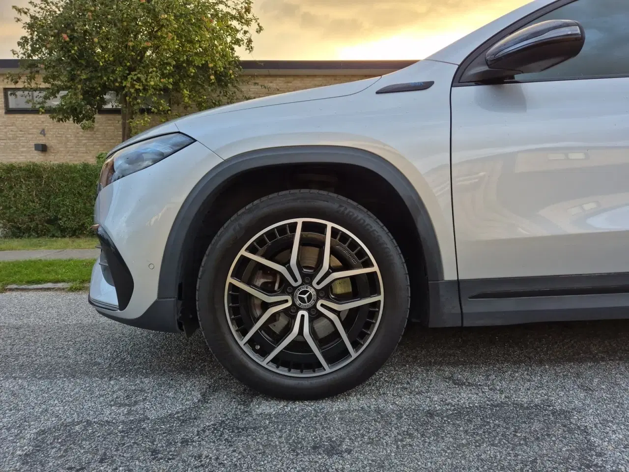Billede 17 - Mercedes EQA250  AMG Line