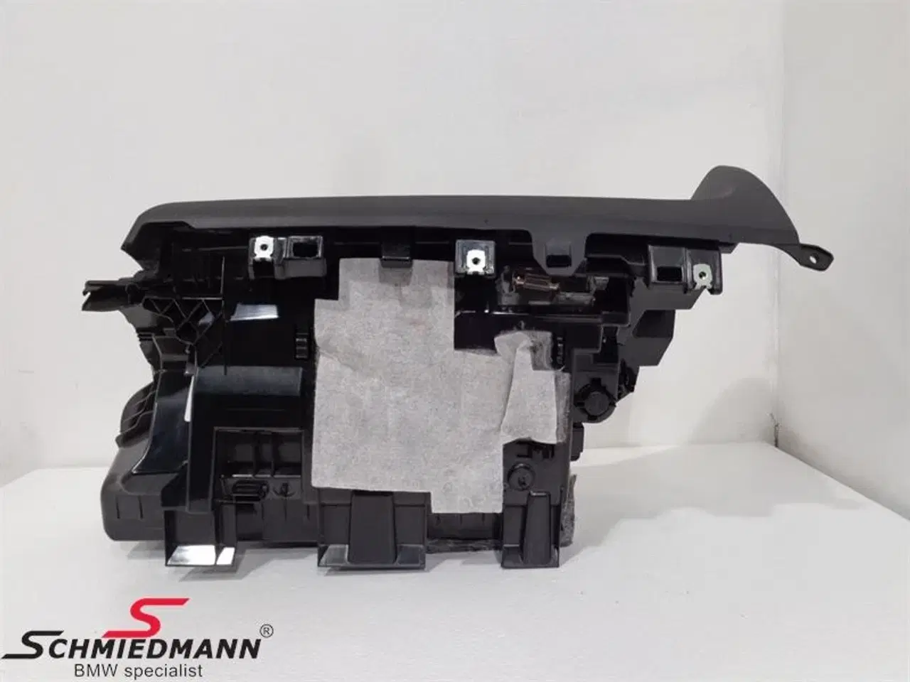 Billede 4 - Handskerum komplet sort B51166982681 BMW E81 E82 E87LCI