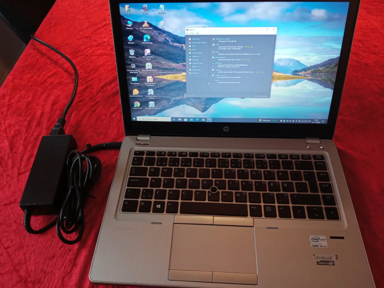 Billede 5 - Hp Ultrabook Core i5