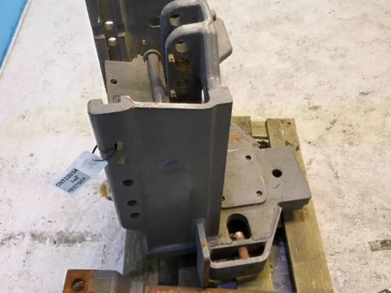 Billede 17 - Massey Ferguson 7718 Træk Sæt 4366726M1