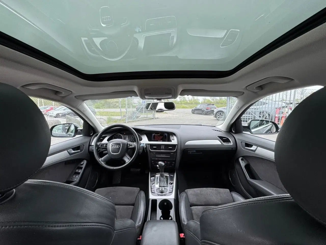 Billede 24 - Audi A4 Avant 2,7 TDI DPF Multitr. 190HK Stc Aut.