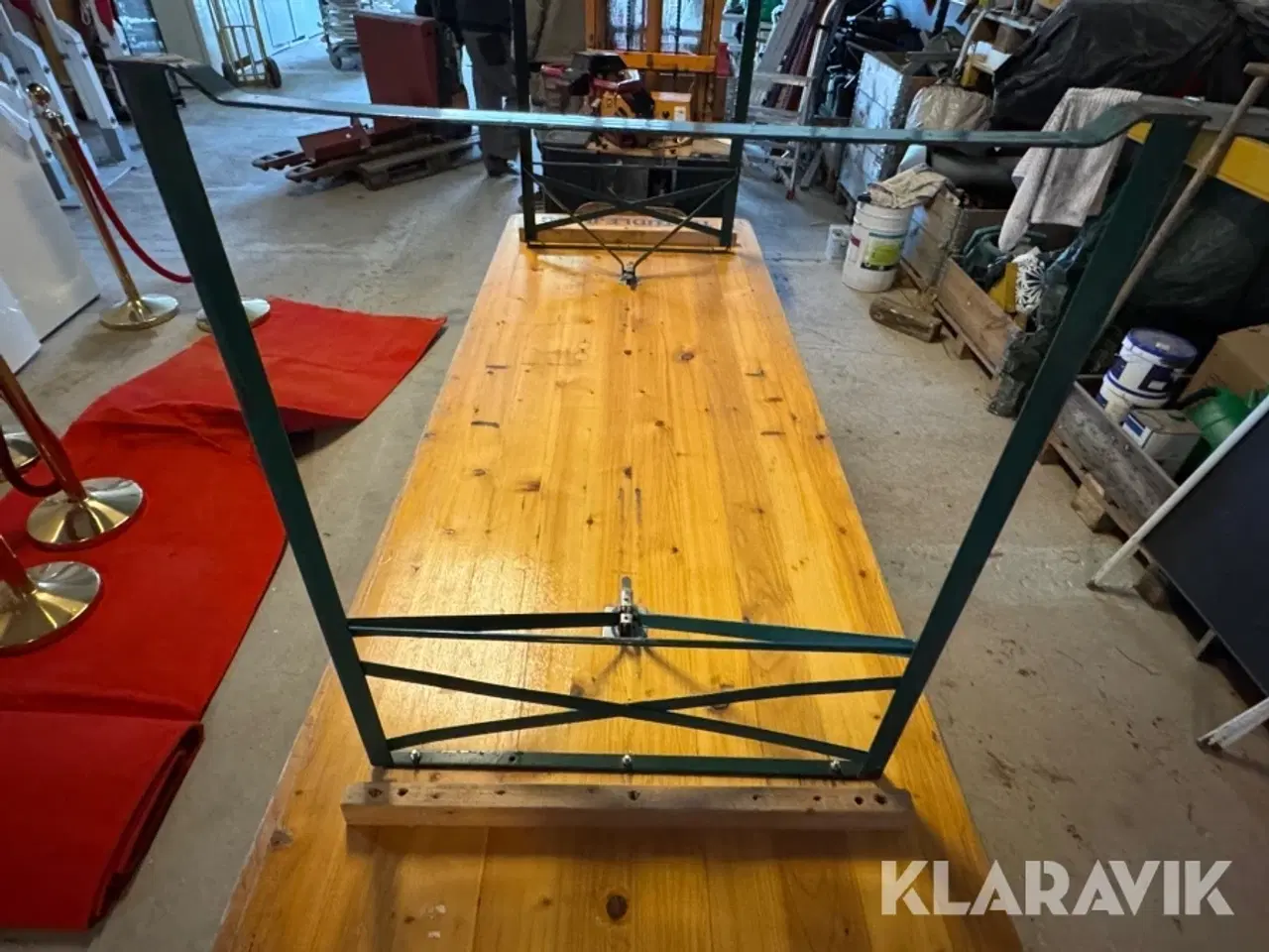 Billede 7 - Eventborde 10 styk