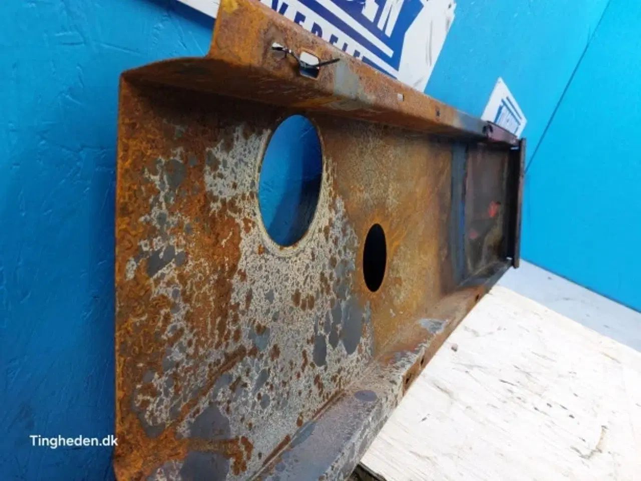 Billede 6 - Massey Ferguson 6465 Motorhjelm 4271184P93