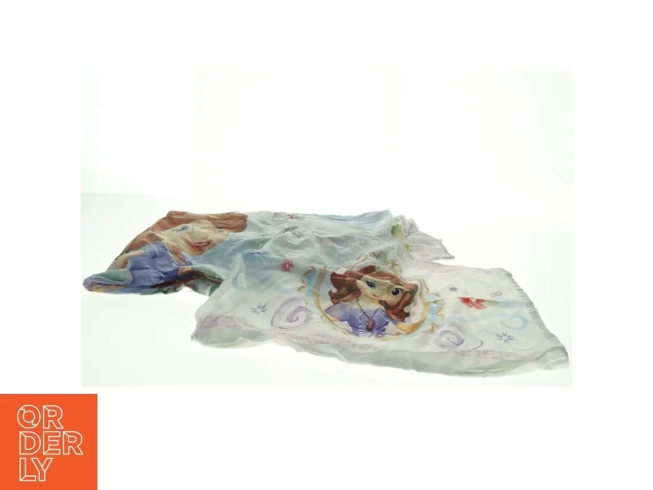 Billede 4 - Børnesengetøj med prinsesse (str. 92 x 126 cm)