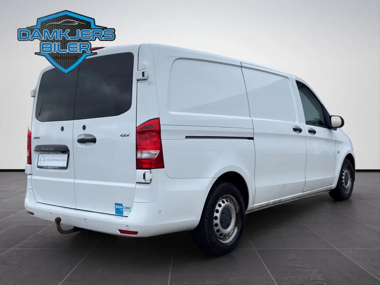 Billede 6 - Mercedes Vito 114 2,2 CDi Kølevogn aut. L