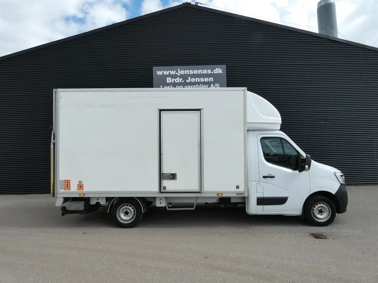 Billede 2 - Renault Master T35 L3 2,3 DCI 165HK Ladv./Chas. 6g
