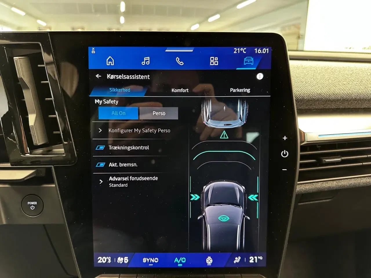 Billede 16 - Renault Scenic E-Tech 87 Techno
