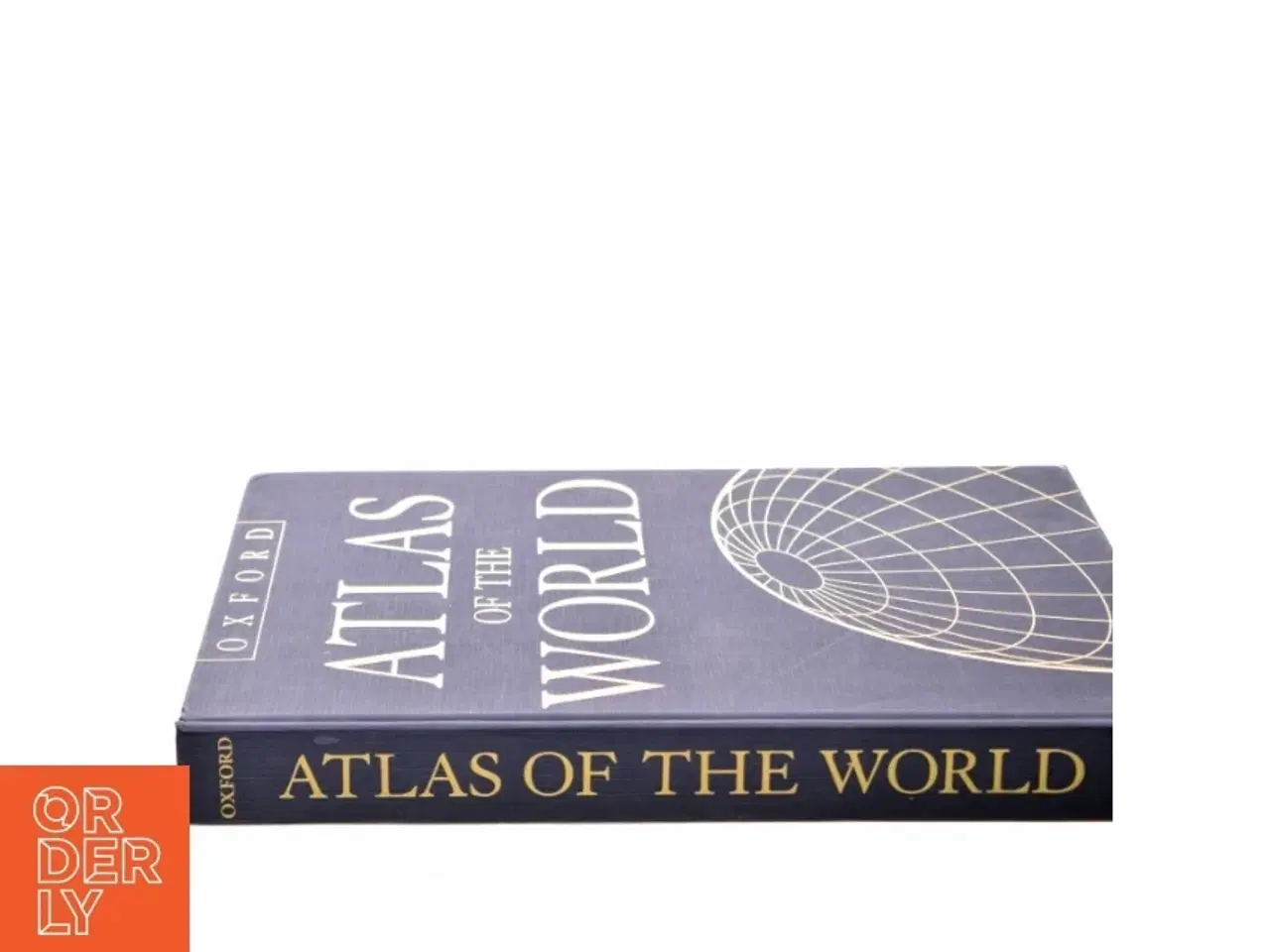 Billede 2 - Atlas of the World (Bog)
