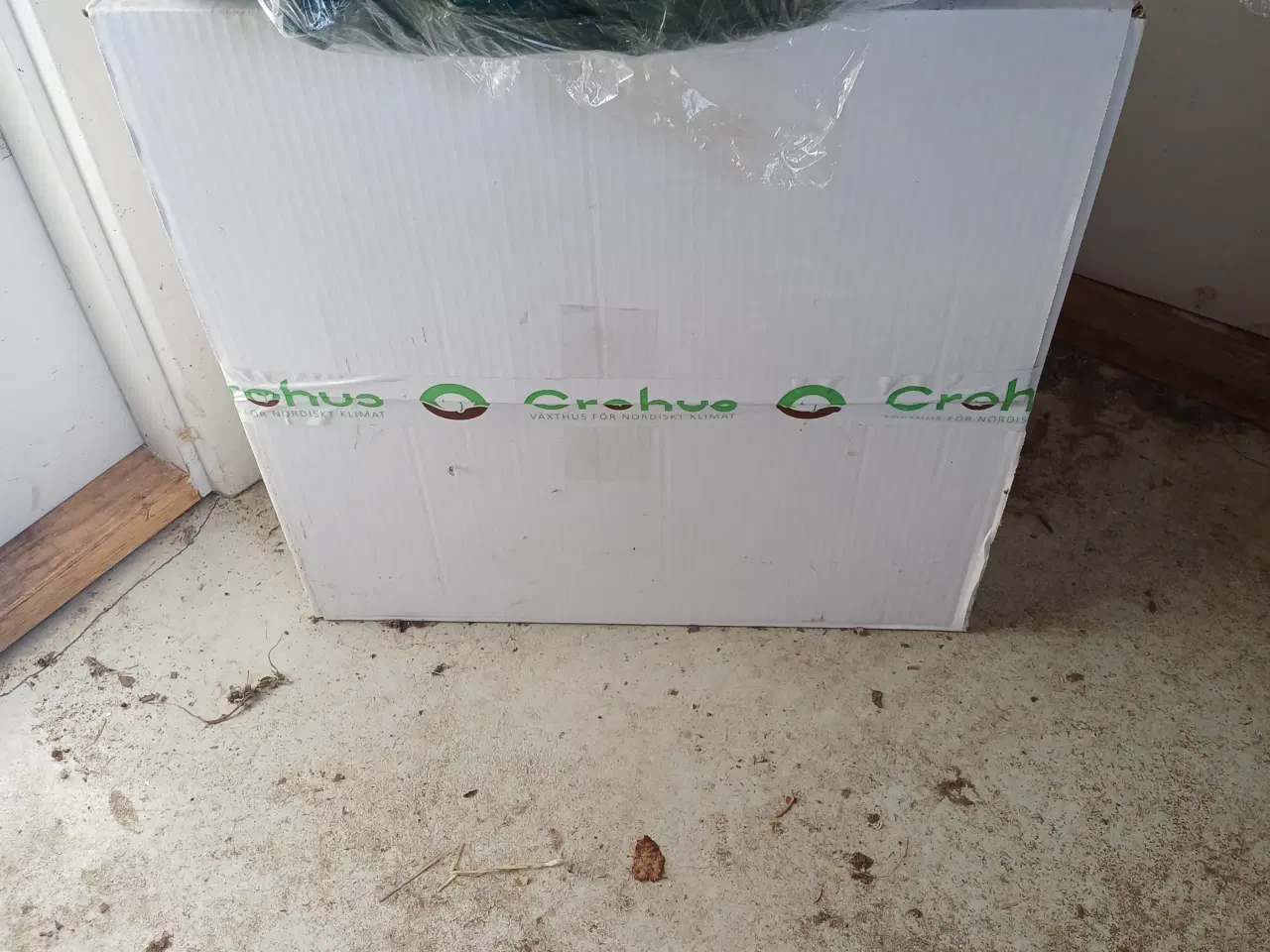 Billede 3 - Tunnel drivhus