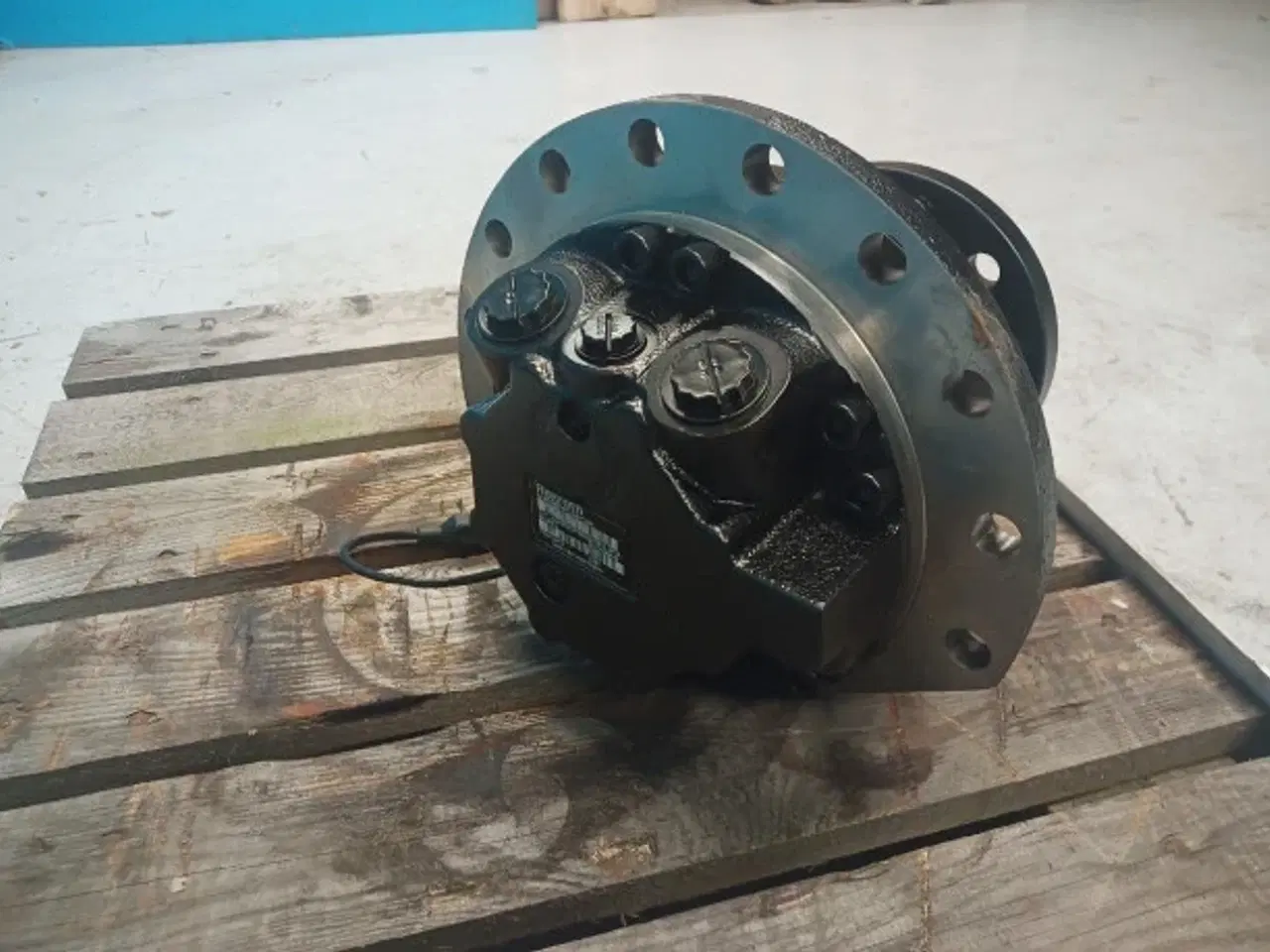 Billede 11 - Rexroth Hjulgear R92183329